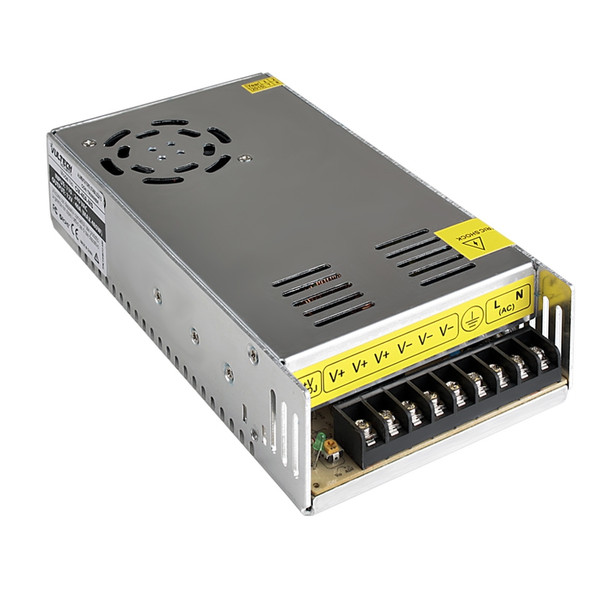 Vultech Security CM-40A-MS Для помещений 480Вт Алюминиевый адаптер питания / инвертор