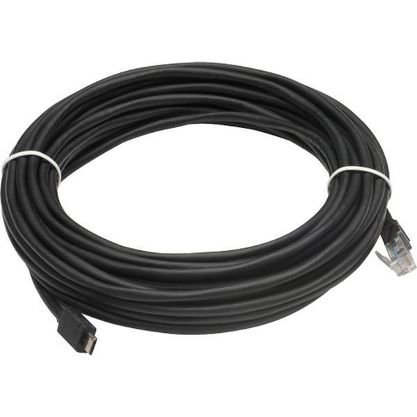 Axis F7308-Kabel Schwarz, 8 m