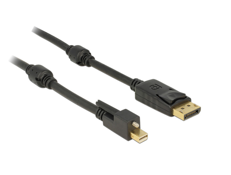 DeLOCK 83721 DisplayPort-Kabel