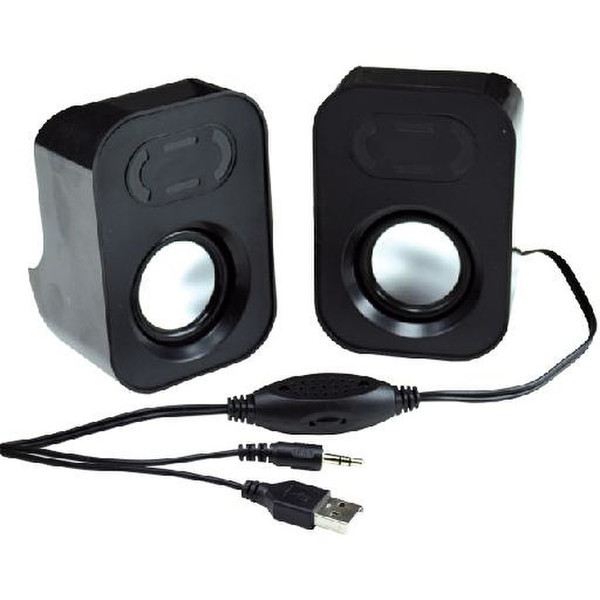 MCL HP-USB2 Stereo 6W