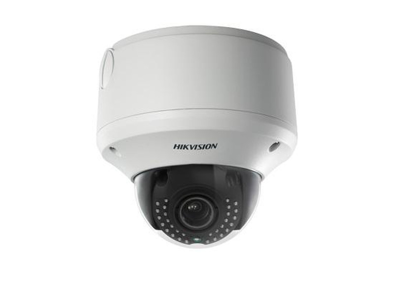 Hikvision Digital Technology DS-2CD4324F-IZS(2.8-12MM) IP security camera Для помещений Dome Черный, Белый камера видеонаблюдения