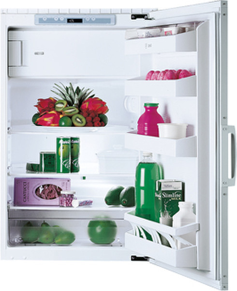 SIBIR Ideal eco Swiss Undercounter 154L A++ White