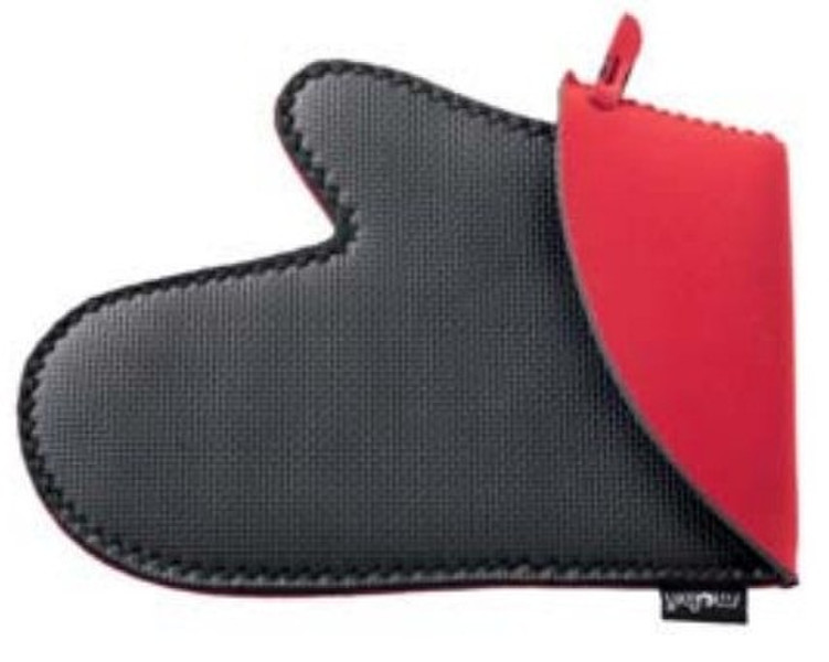 Moha 81514 Neoprene Black,Red protective glove
