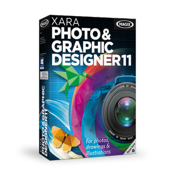 Magix Xara Photo & Graphic Designer 11