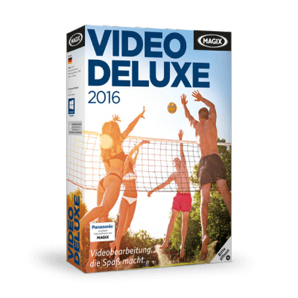 Magix Video Deluxe 2016 Full