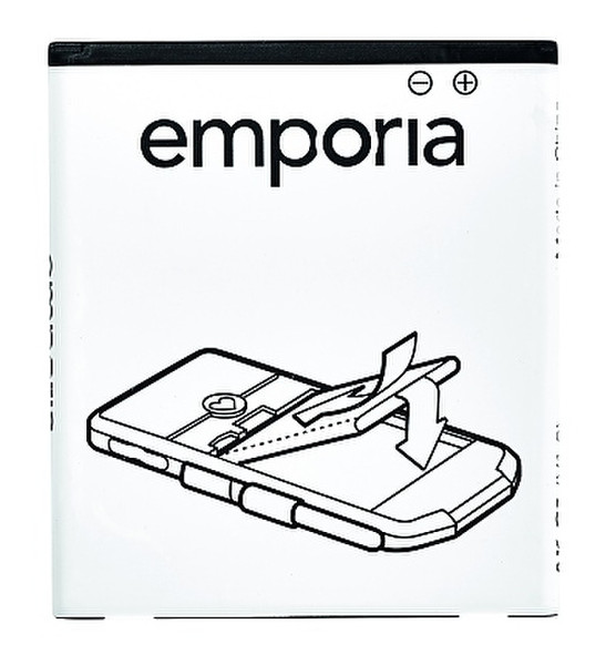 Emporia AK-S1 Lithium-Ion rechargeable battery