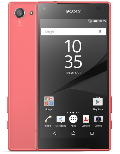 Sony Xperia Z5 Compact 4G 32ГБ Коралловый