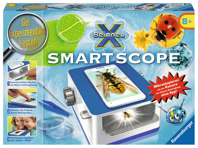 Ravensburger ScienceX Smartscope