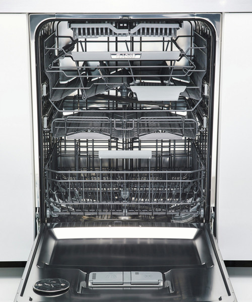 Asko D5896XXLFI Полностью встроенный 14мест A+++ посудомоечная машина