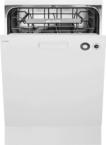 Asko D5434 Freestanding 13place settings A++ dishwasher