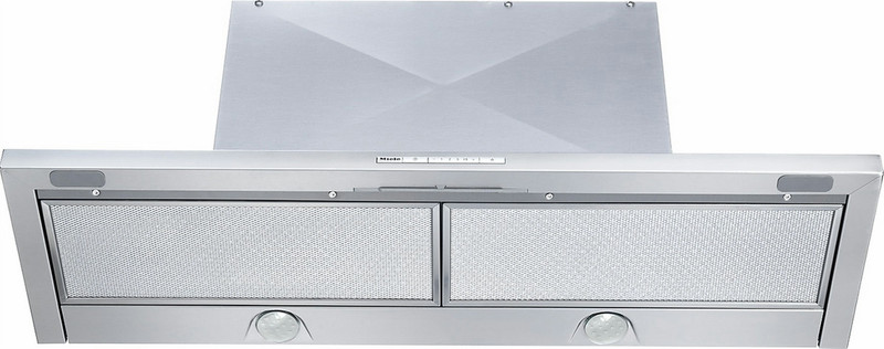 Miele DA 3496 EXT Wall-mounted cooker hood A+ Edelstahl