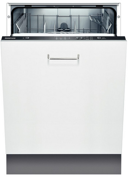 Constructa CG4A04V9 Fully built-in 12place settings A+ dishwasher