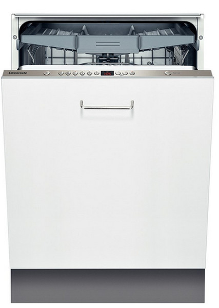 Constructa CG6B52V8 Fully built-in 14place settings A++ dishwasher