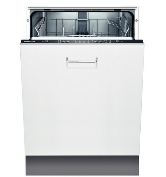Constructa CG5A04V9 Fully built-in 12place settings A+ dishwasher
