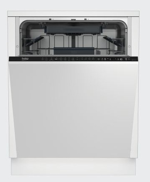 Beko DIT28330 Полностью встроенный 13мест A+++ посудомоечная машина