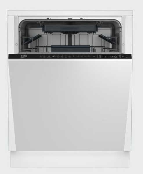 Beko DIT28330 Fully built-in 13place settings A+++ dishwasher