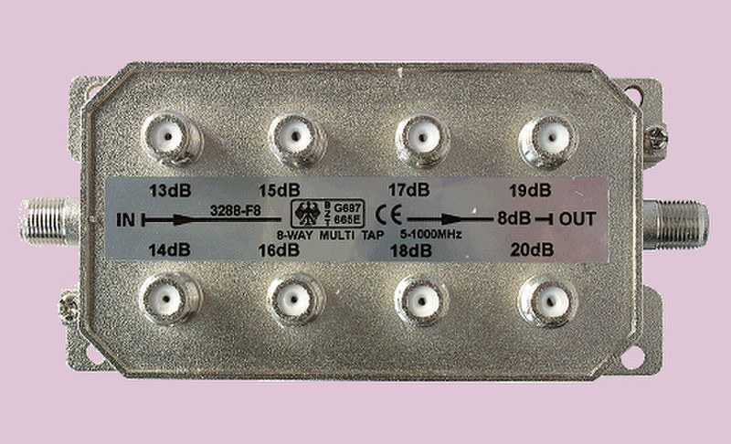 KREILING AZ 3288 Cable splitter Kabelspalter oder -kombinator