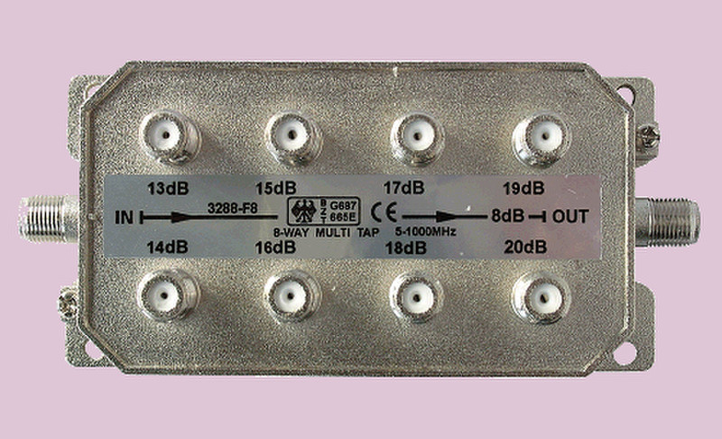 KREILING AZ 3288 Cable splitter cable splitter/combiner