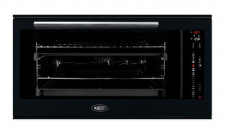 Boretti BP0-90 ZWGL Electric 75L 35000W A Black