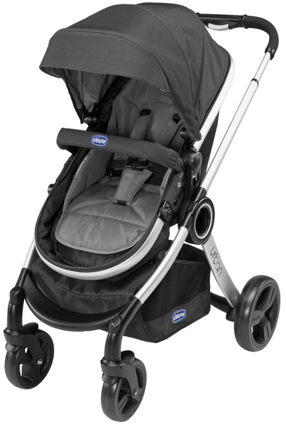Chicco Urban Traditional stroller 1seat(s) Anthracite