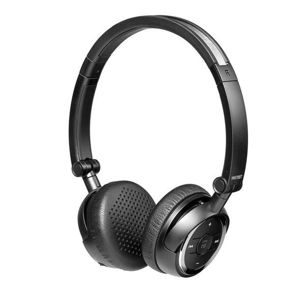 Edifier W670BT Head-band Binaural Wired/Bluetooth Black
