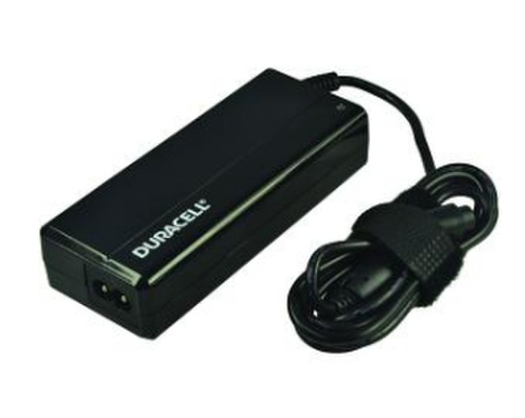 Duracell DRAC9006-UK Indoor Black power adapter/inverter