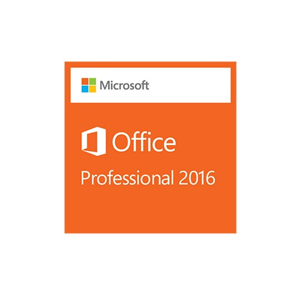 Microsoft Office Professional 2016