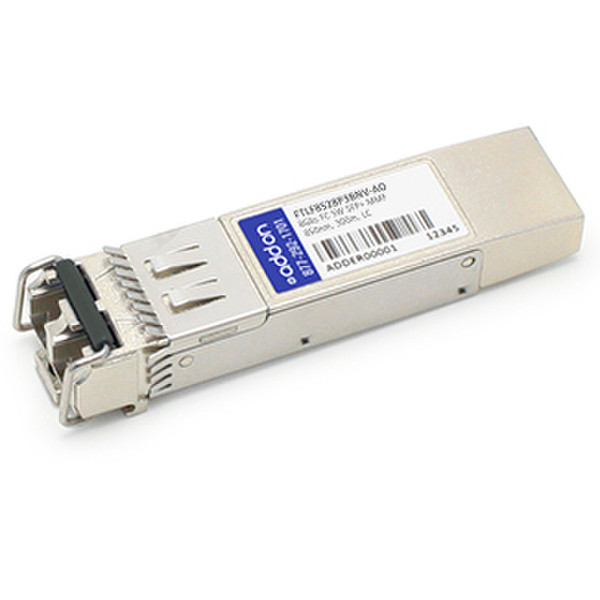 Add-On Computer Peripherals (ACP) FTLF8528P3BNV-AO SFP+ 8000Mbit/s 850nm Multi-mode network transceiver module