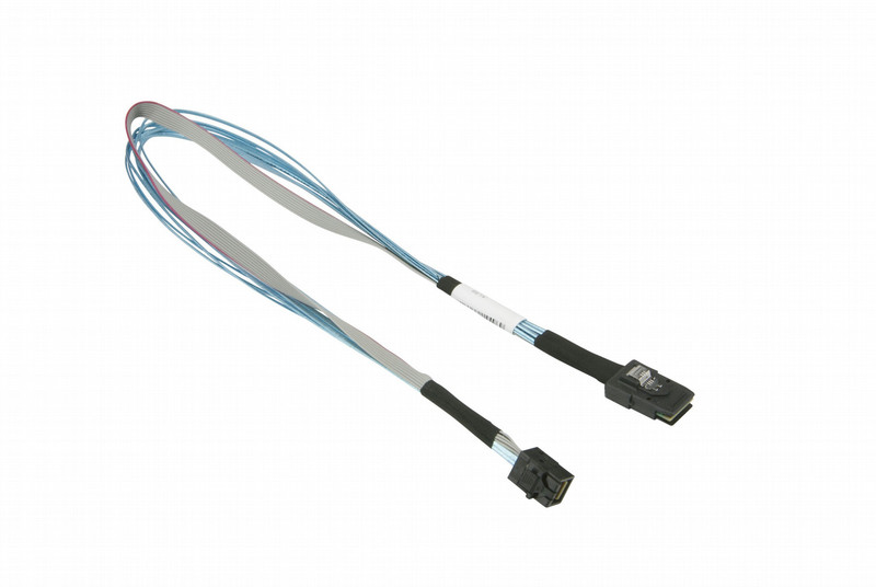 Supermicro CBL-SAST-0508-02 0.5м Serial Attached SCSI (SAS) кабель
