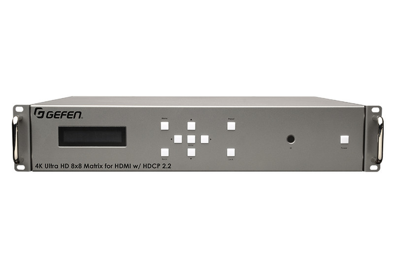 Gefen EXT-UHD-88 HDMI Video-Switch