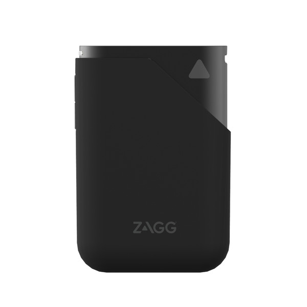 Zagg Power Amp 6 6000mAh Schwarz Akkuladegerät