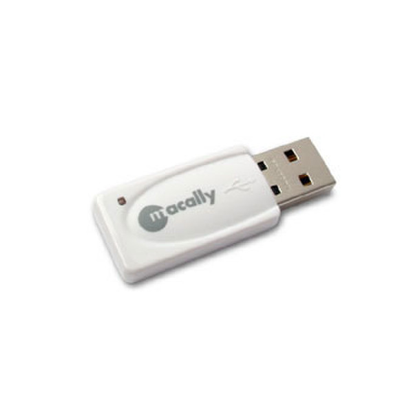 Macally USB Bluetooth Adapter 480Mbit/s networking card