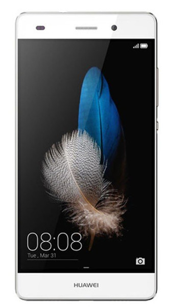 Huawei P8 Lite Dual SIM 4G 16GB White