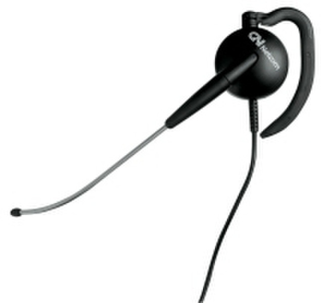 Jabra GN2117 Monaural Black headset