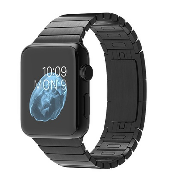 Apple Watch 1.5Zoll OLED 50g Schwarz Smartwatch