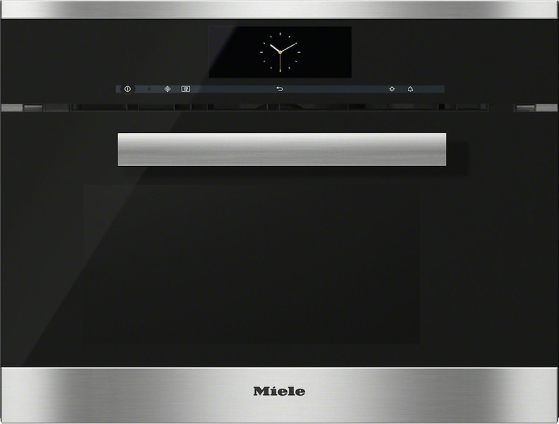 Miele DGM 6800 Electric 40L 1000W Stainless steel