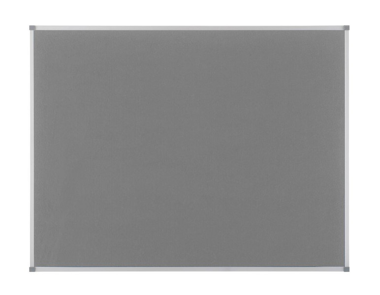 Nobo Elipse Grey Felt 90X60