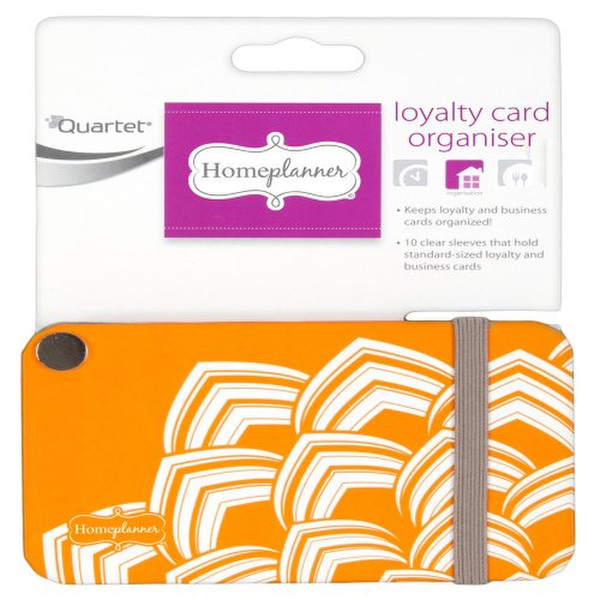 Nobo Quartet Loyalty Card Organiser