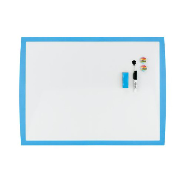 Rexel JOY Whiteboard Blissful Blue 585x430mm