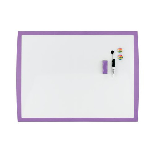 Rexel JOY Whiteboard Perfect Purple 585x430mm
