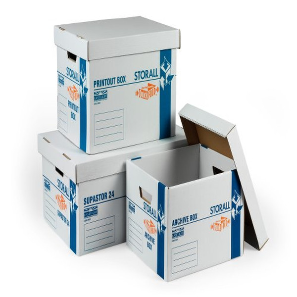 Rexel Storall Quickfold Archive Box (10)