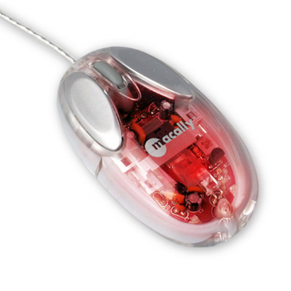 Macally USB optical micro mouse USB Optisch Maus