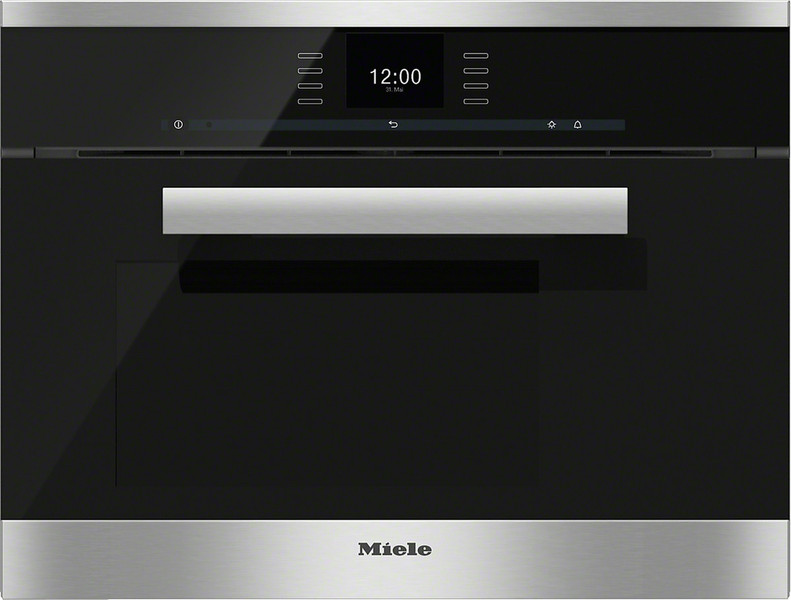 Miele DG 6600 Electric 38L 3600W Stainless steel