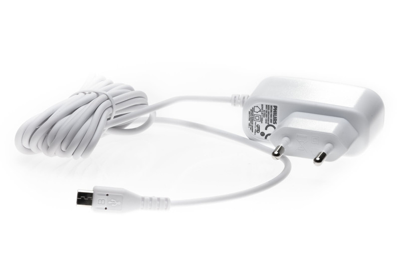 Philips Baby monitor CP0171/01 Для помещений Белый зарядное для мобильных устройств