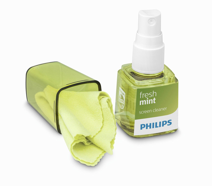 Philips Care SVC1119M/10 Spray & Dry Cloth 40ml equipment cleansing kit