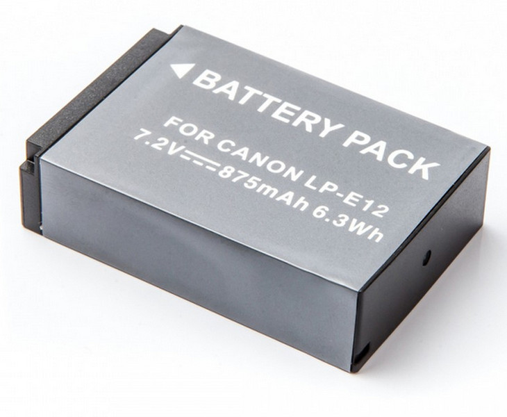 Madman MADMANCANLP rechargeable battery