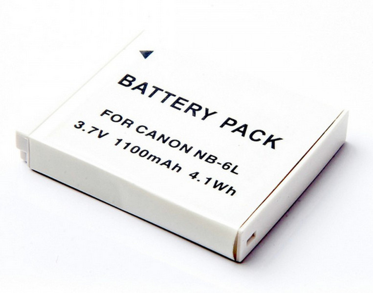 Madman MADMANCANNB Lithium-Ion 1100mAh 3.7V rechargeable battery