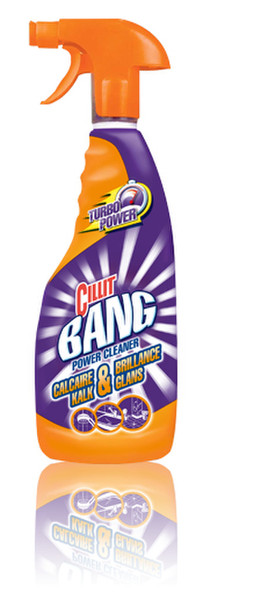 Cillit Bang Power Cleaner Limescale & Shine