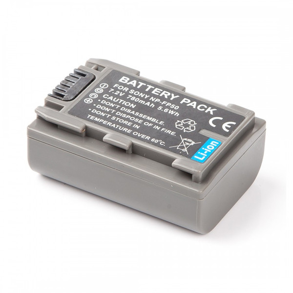 Madman MANMANSNP Lithium-Ion 780mAh 7.2V rechargeable battery