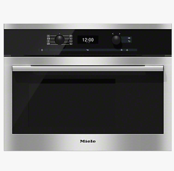 Miele DGC 6300 Electric 32L 3200W Stainless steel
